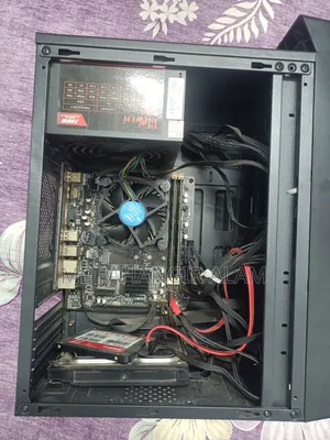 Desktop Computer MSI Model 16GB Intel Core I5 HDD+SSD 256GB