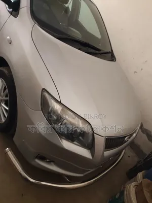 টয়োটা এক্সিও ২০১০ সিলভার