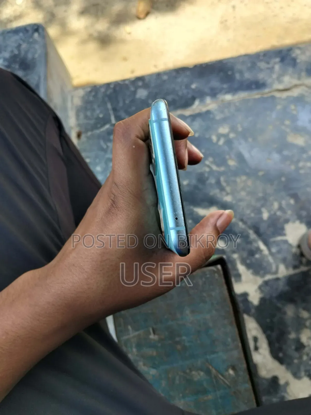 OnePlus 9R 256 GB Blue