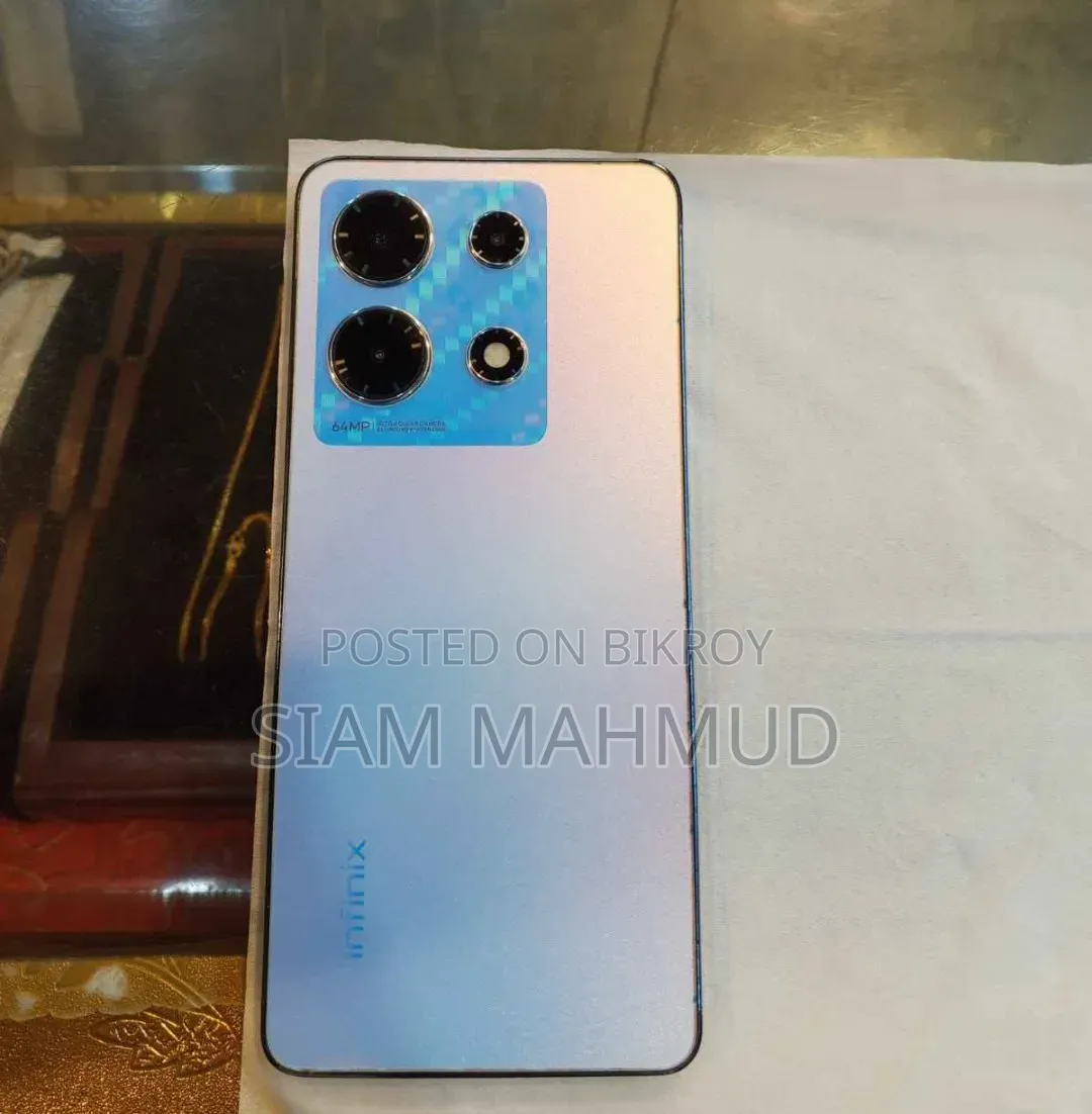 Infinix Note 30 128 GB Blue