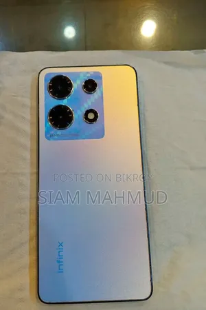 Infinix Note 30 128 GB Blue