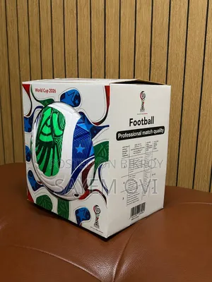 World Cup High Quality Professional Match Football 2026