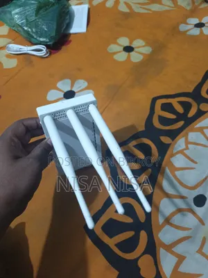 একবারে নতুন রাউটার ১ মাস ব্যবহার