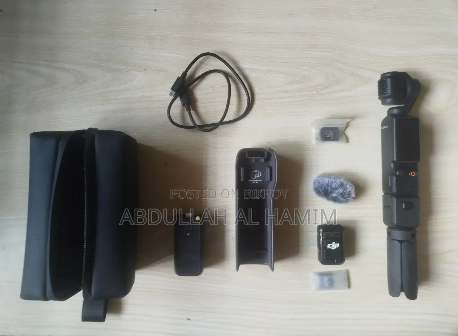 Dji Osmo Pocket 3 Creator Combo