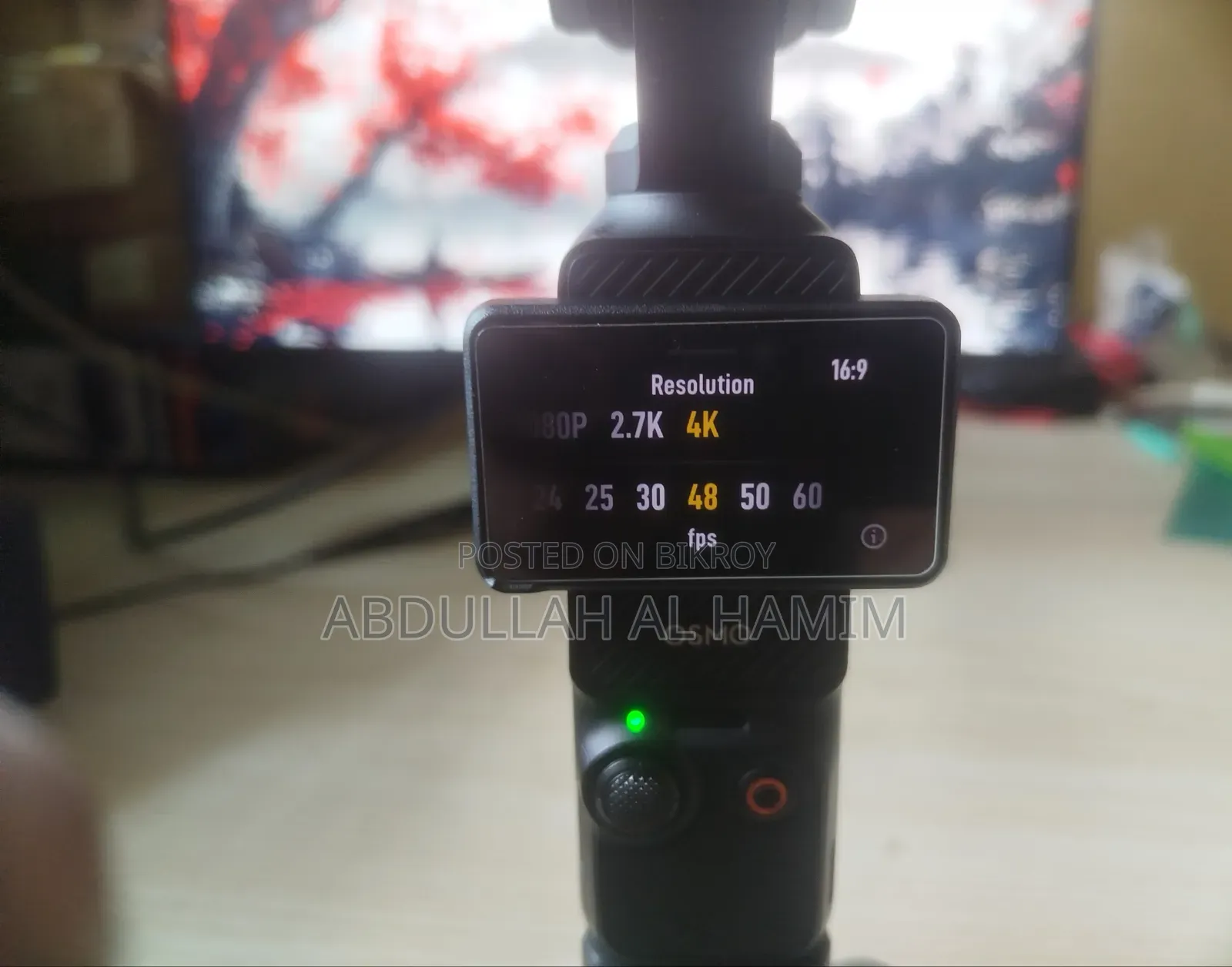 Dji Osmo Pocket 3 Creator Combo