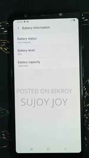 স্যামসাং গ্যালাক্সি এ৭ ৬৪ জিবি নীল
