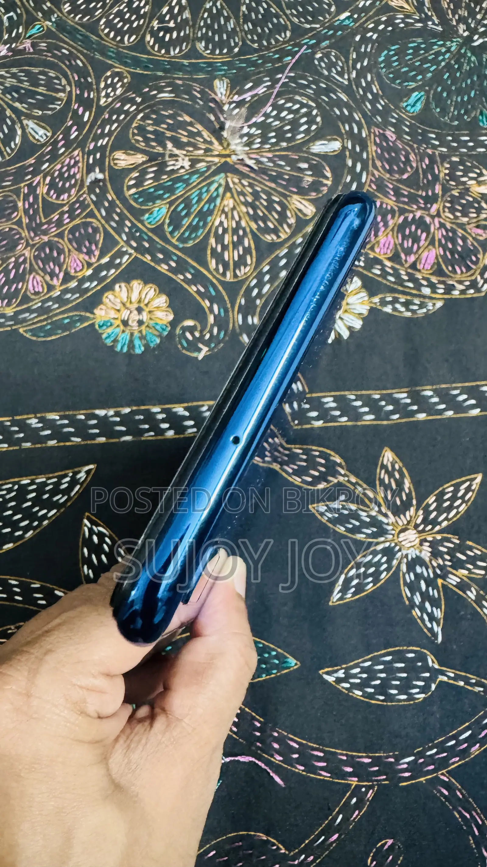 স্যামসাং গ্যালাক্সি এ৭ ৬৪ জিবি নীল