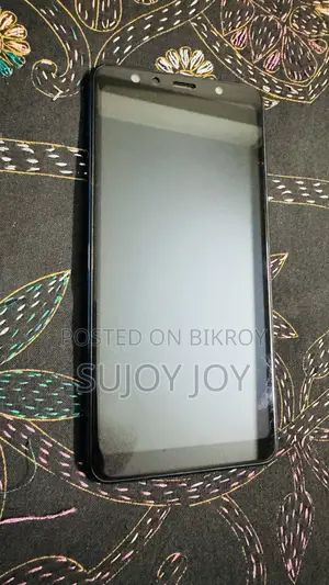 স্যামসাং গ্যালাক্সি এ৭ ৬৪ জিবি নীল