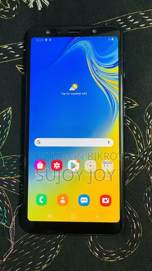 Samsung Galaxy A7 64 GB Blue