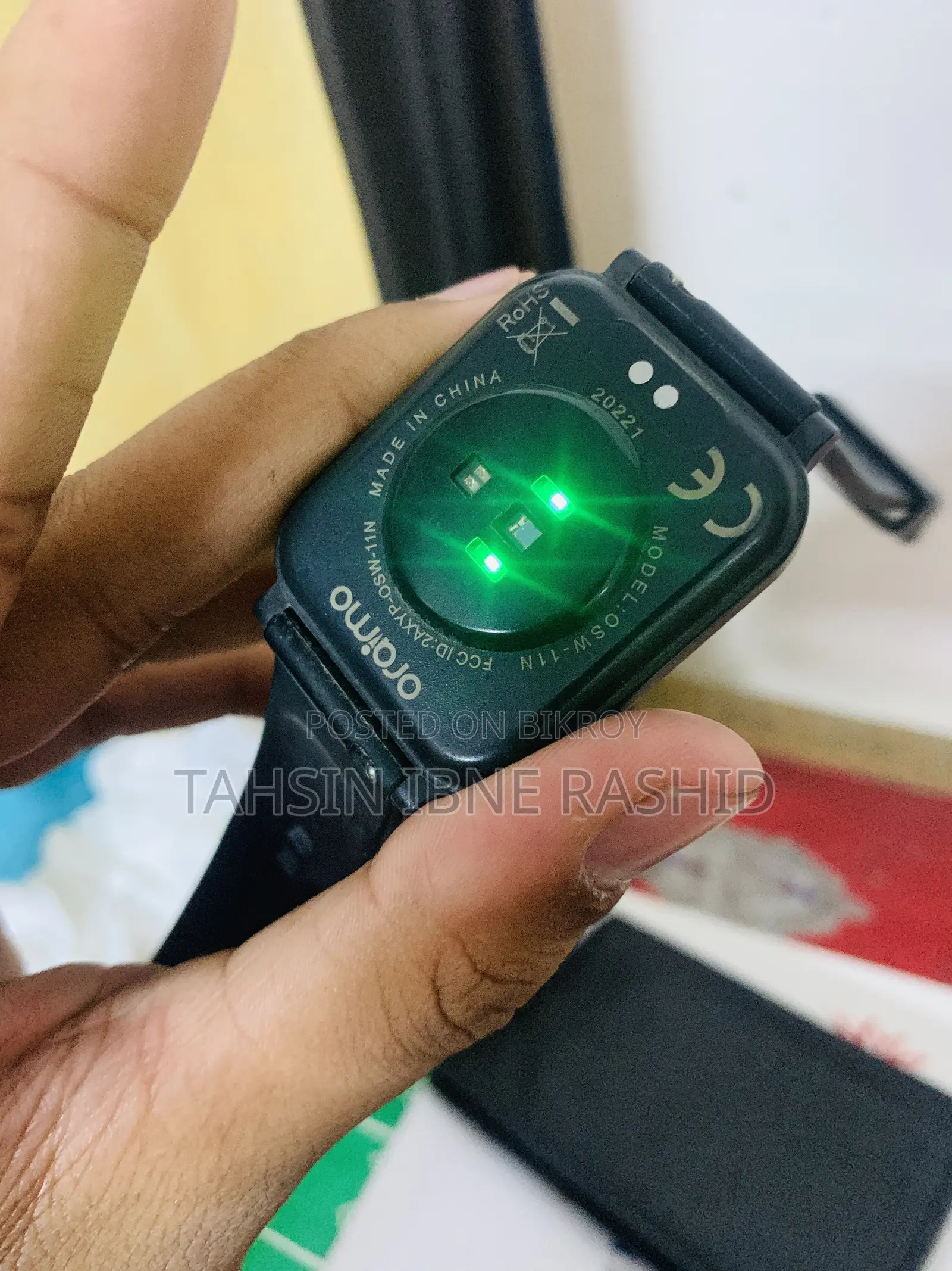 Oraimo Tempo S2
