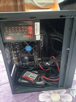 Desktop Computer MSI Model 16GB Intel Core I5 HDD+SSD 256GB