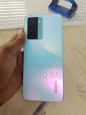 Oppo A77 4G 128 GB Purple