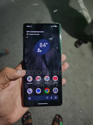 Google Pixel 7 Pro 128 GB Blue