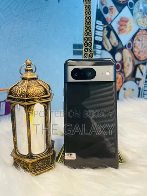 Google Pixel 8 128 GB Black