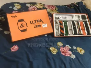 Y80 Ultra Smart Watch