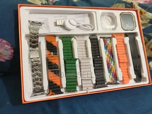 Y80 Ultra Smart Watch