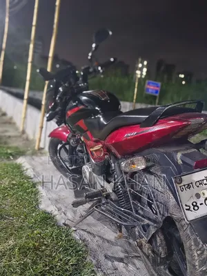 Bajaj Pulsar 150 2015 Black