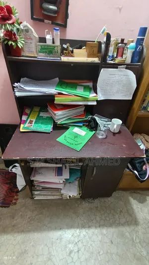 Sturdy Table