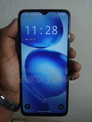 New Itel 64 GB Black