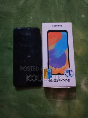 Samsung Galaxy F23 128 GB Black