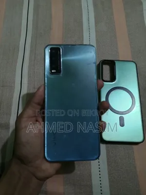 Vivo Y20G 128 GB Blue
