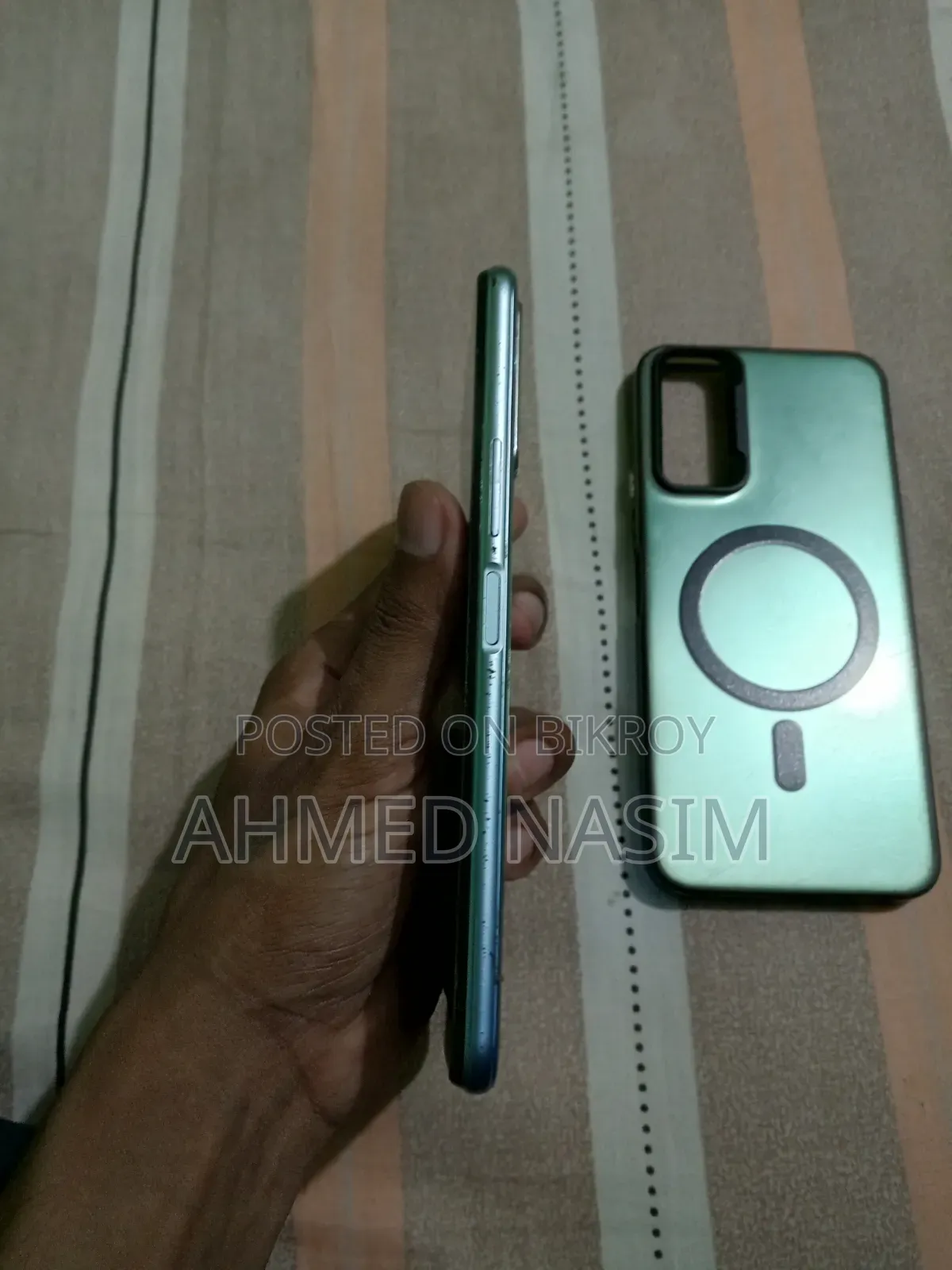 Vivo Y20G 128 GB Blue