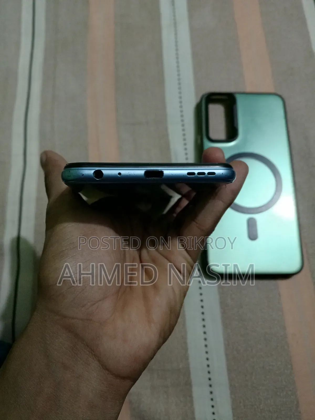Vivo Y20G 128 GB Blue
