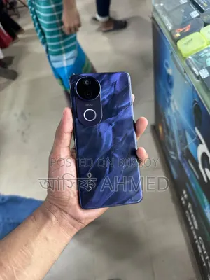 Vivo T4R 256 GB Blue