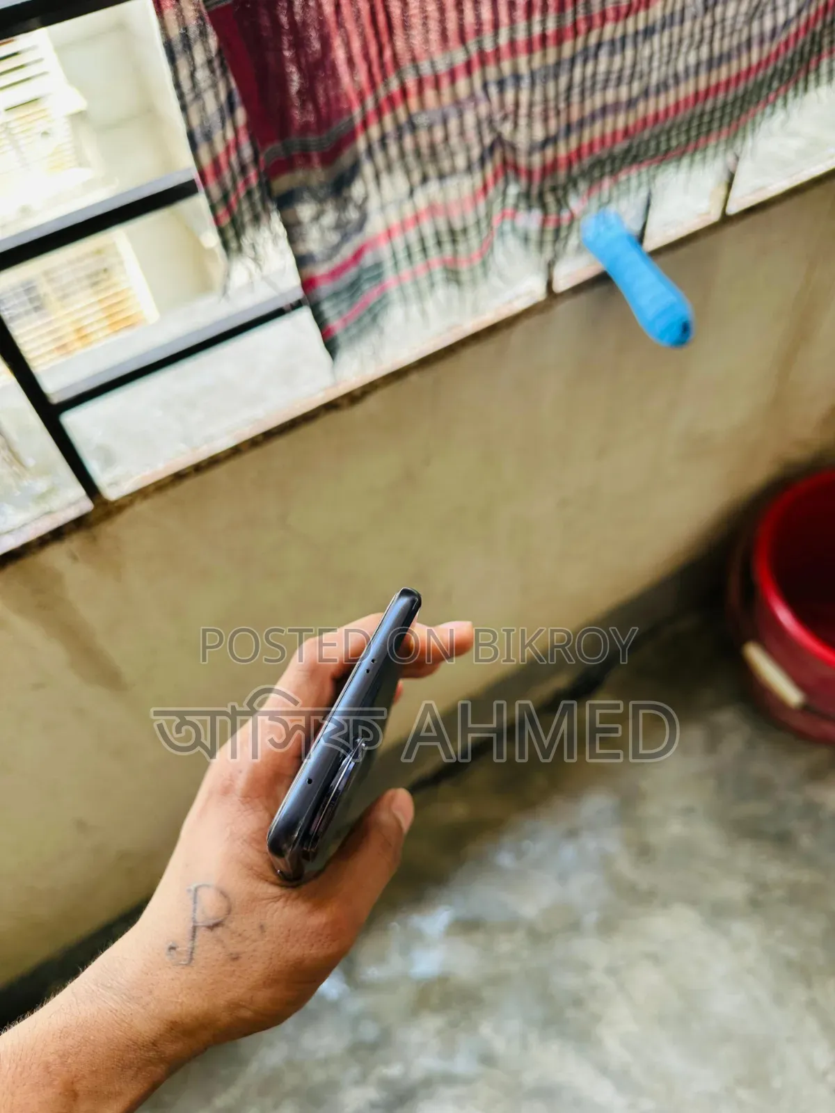 Vivo T4R 256 GB Blue