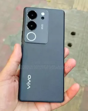 Vivo V29 5G 256 GB Black