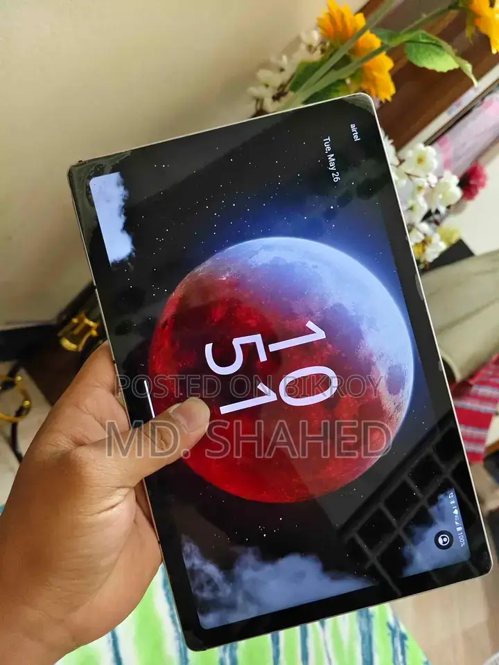 WAWLYN Edge Pad Pro 128 GB Gray