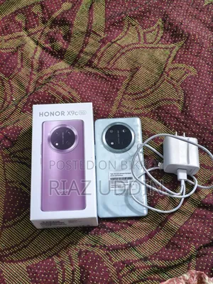 New Honor X9c 256 GB Gray