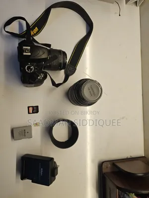 Nikon D3400