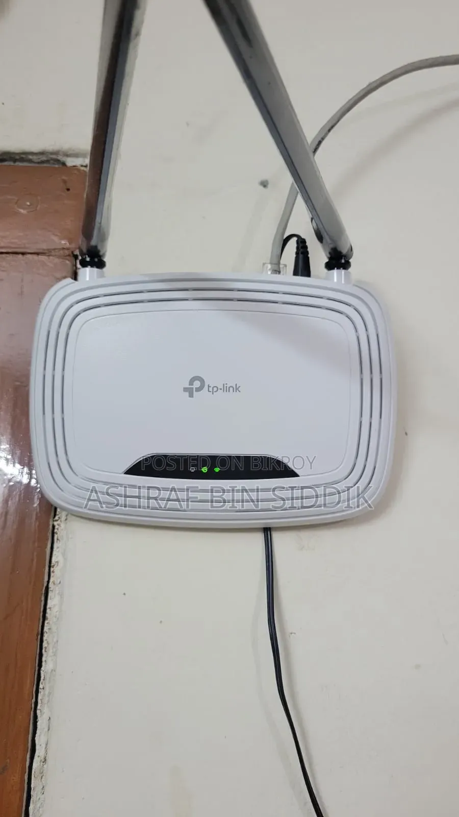 Tp-Link Tl-Wr841n 300mbps Wireless Router