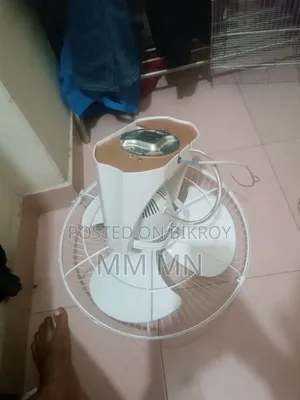 ব্যবহৃত ফ্যান বিক্রয় হবে