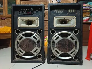Micromax MHSN-40 DJ Wood Bookshelf Bluetooth Speaker