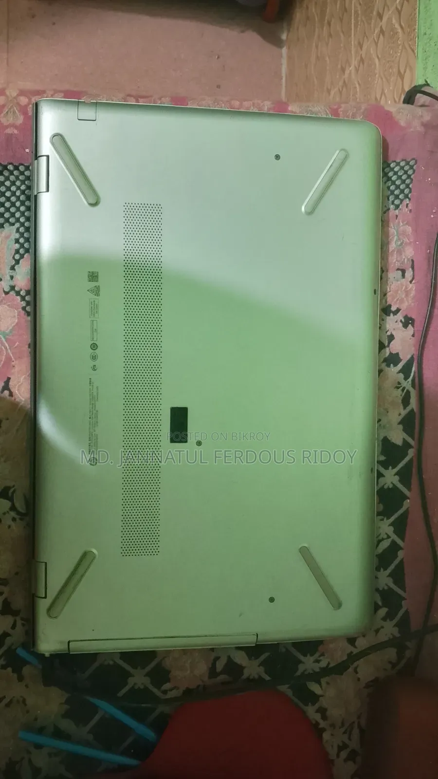 Laptop HP Pavilion 15 8GB Intel Core i5 HDD 1TB