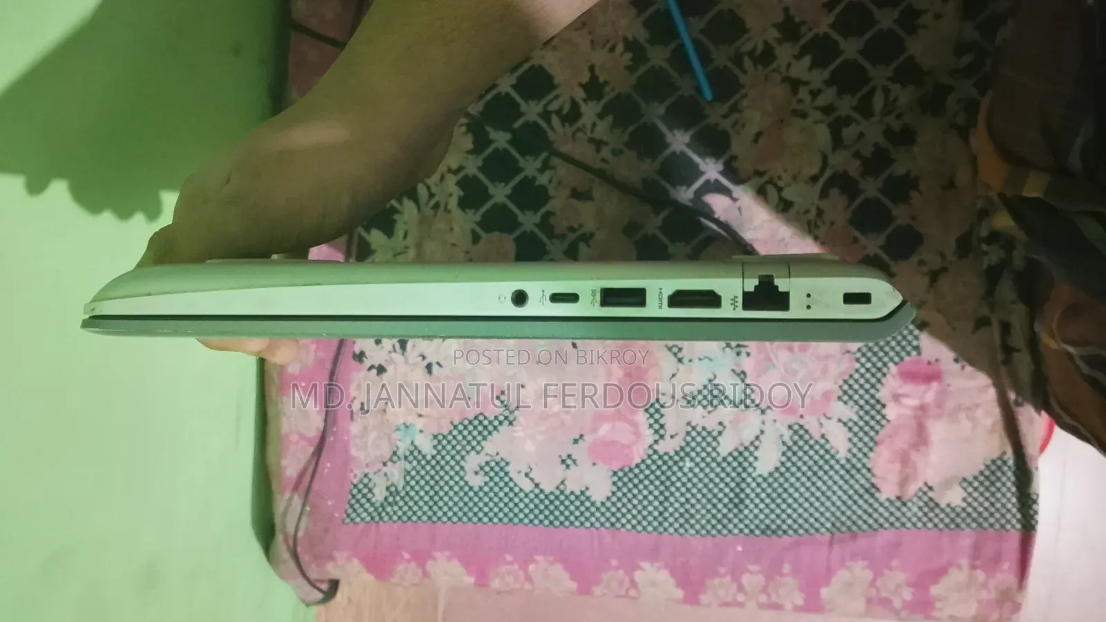 Laptop HP Pavilion 15 8GB Intel Core i5 HDD 1TB