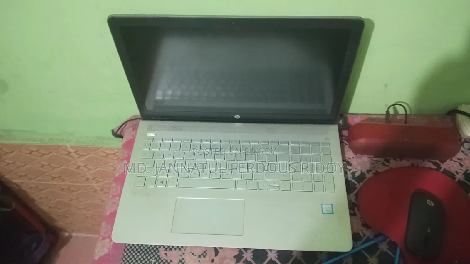 Laptop HP Pavilion 15 8GB Intel Core i5 HDD 1TB