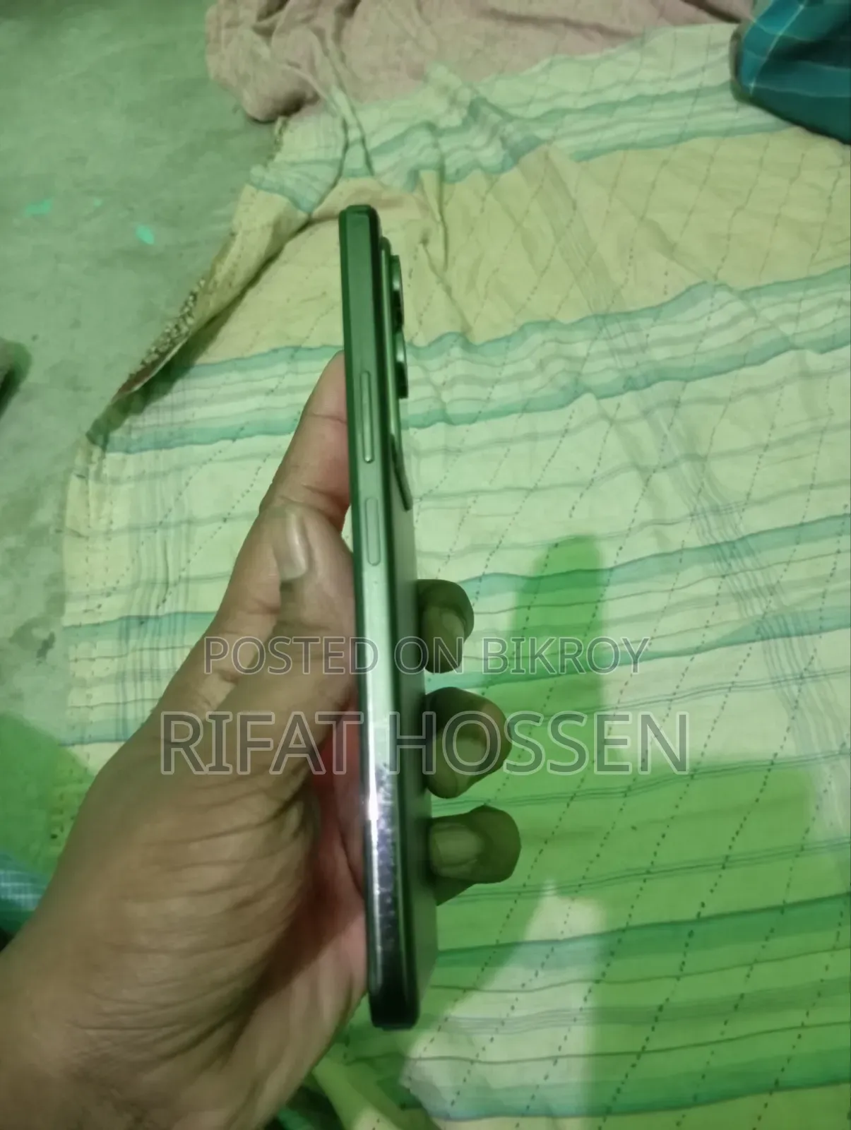 Vivo Y20 64 GB Black