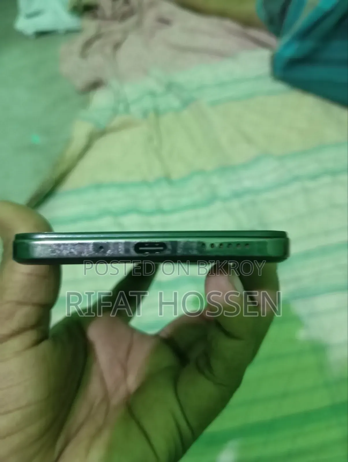 Vivo Y20 64 GB Black
