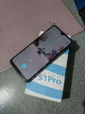 Vivo S1 Pro 128 GB White