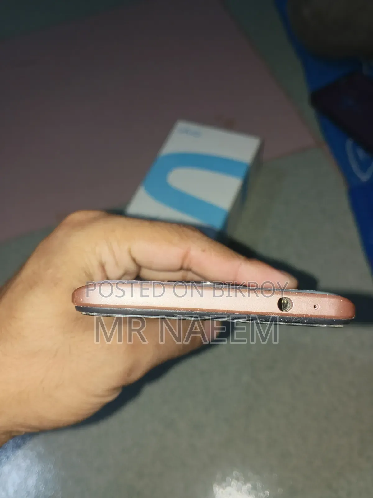 Vivo S1 Pro 128 GB White