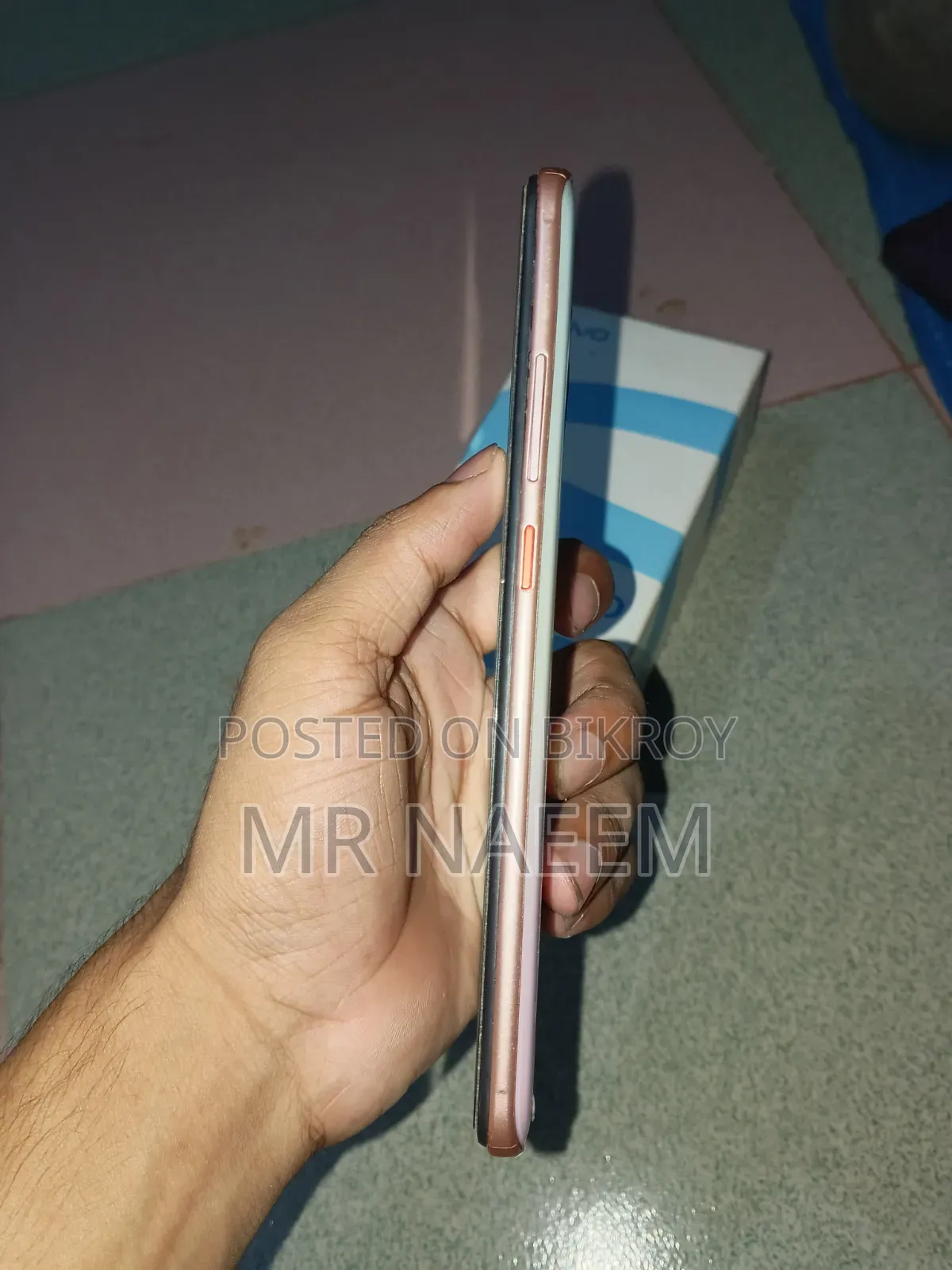 Vivo S1 Pro 128 GB White