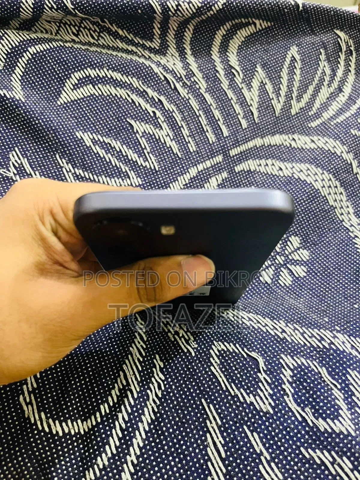 New Oppo A6k 128 GB Purple