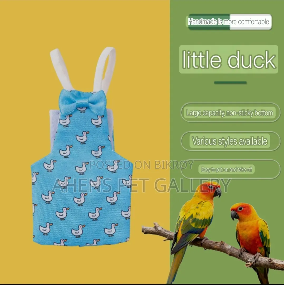 Bird Cloth Diaper