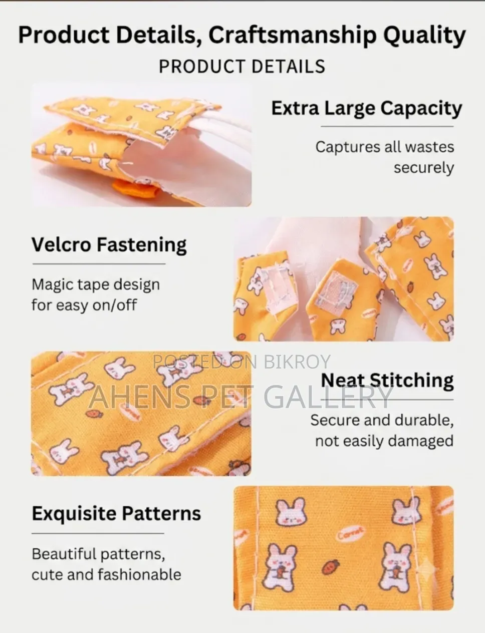 Bird Cloth Diaper
