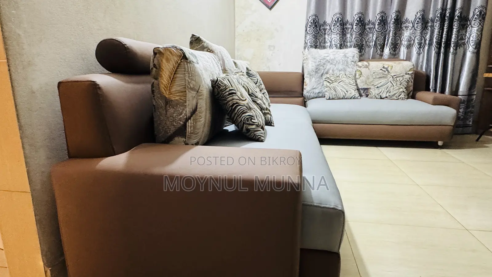 Nadia Sofa Set