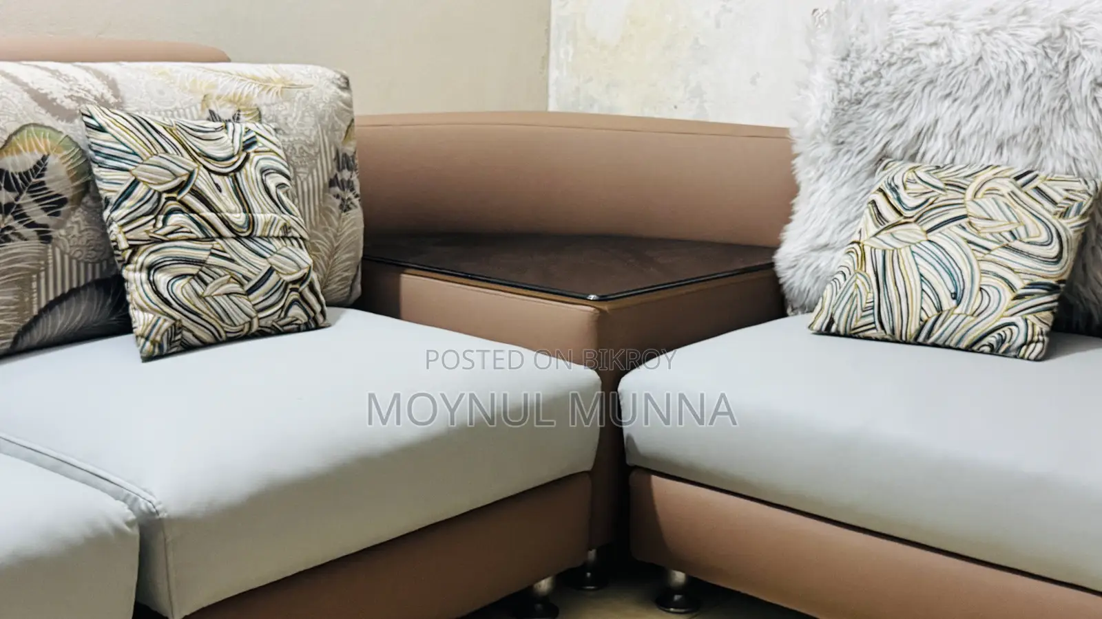 Nadia Sofa Set