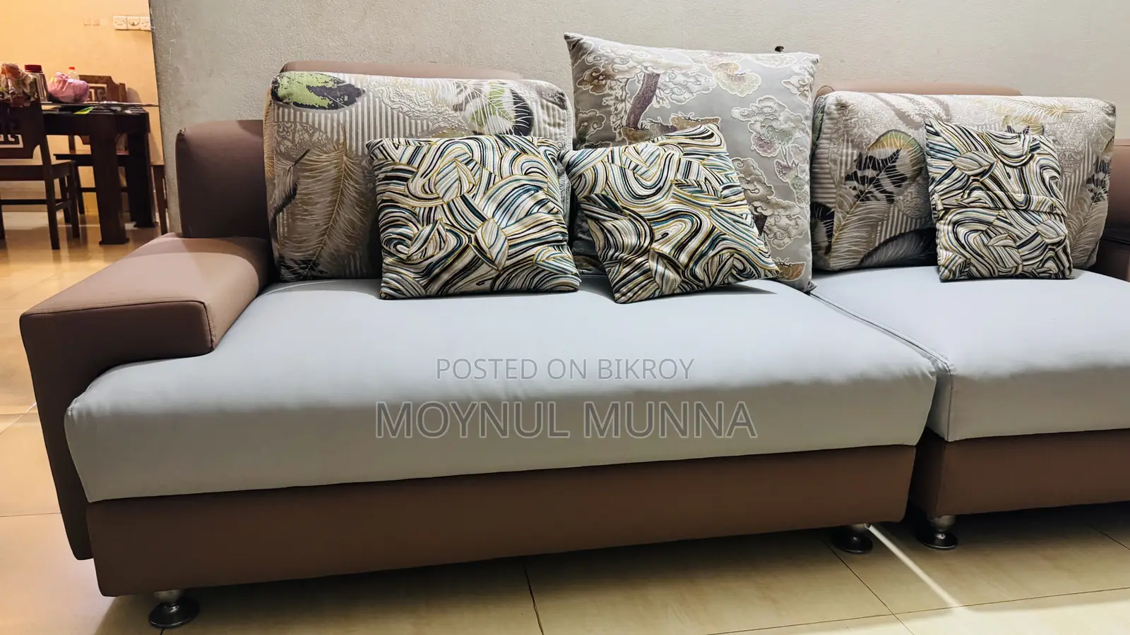 Nadia Sofa Set